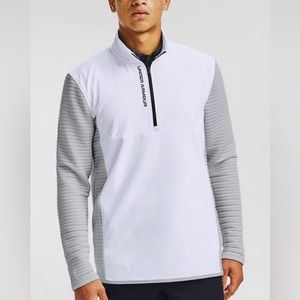 Under Armour Men’s Pullover NWT size L Golf